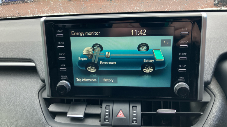 Toyota RAV4 2.5 VVT-i Hybrid Dynamic 5dr CVT 2WD Hybrid Estate